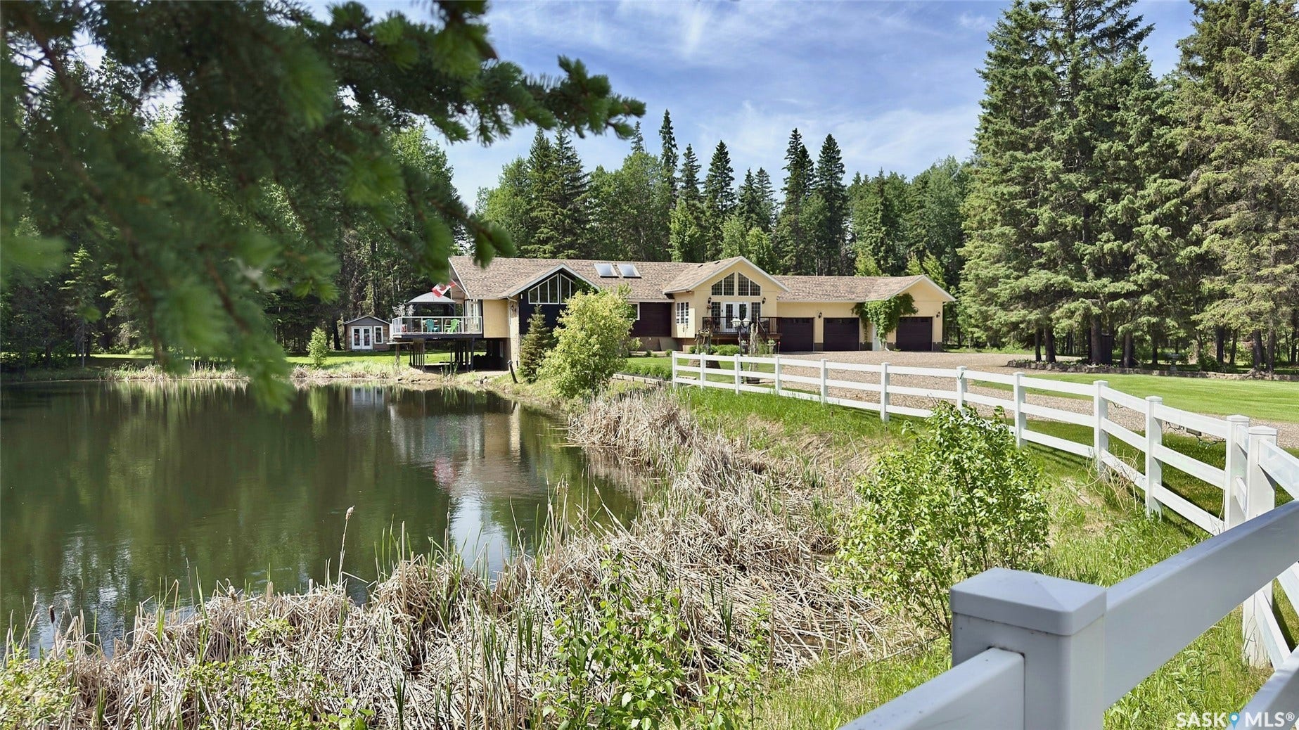 Rural Address, Chitek Lake SK S0J 0L0