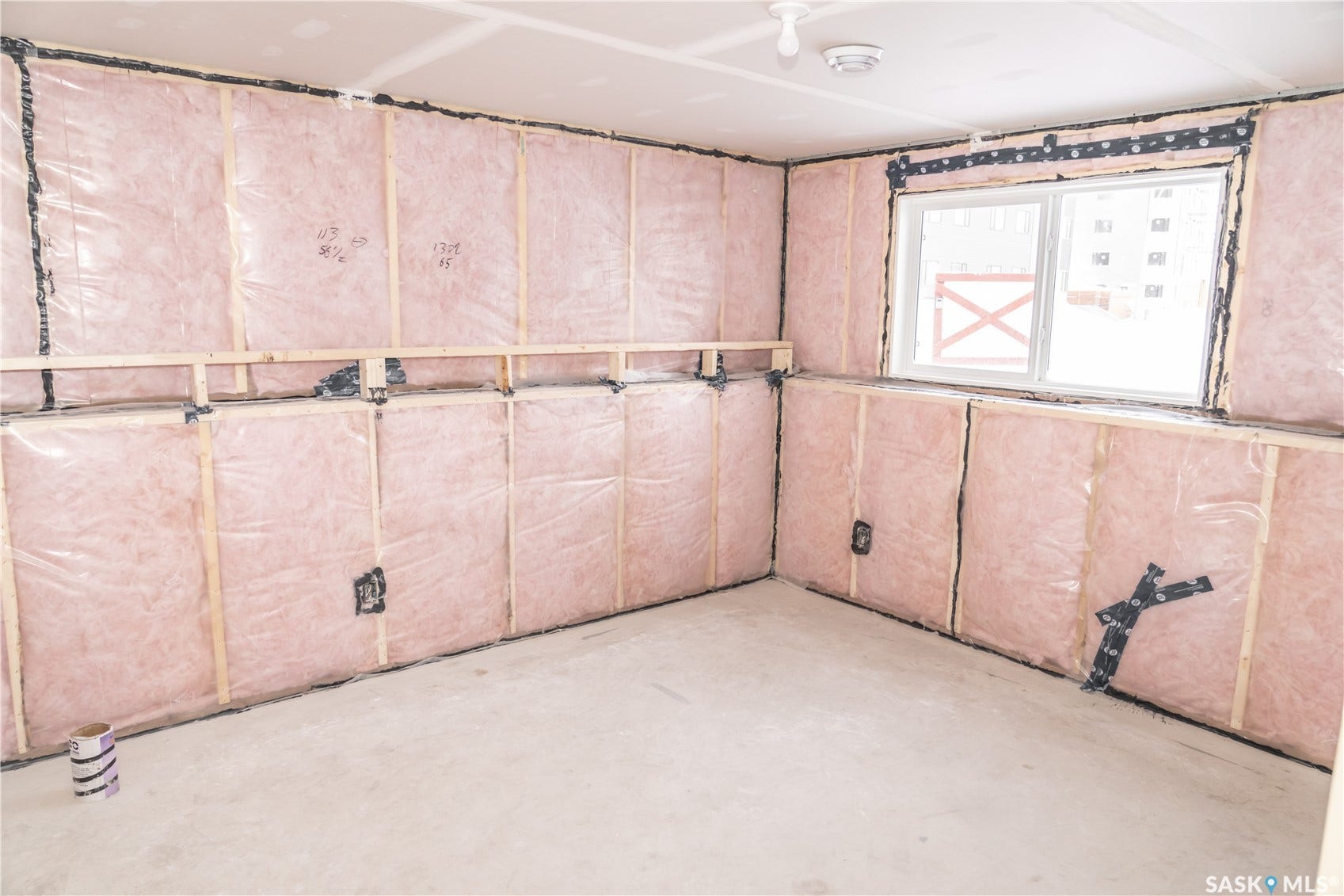318 Stehwien Street, Saskatoon SK S7W 1H5 Rear Exit/Entrance