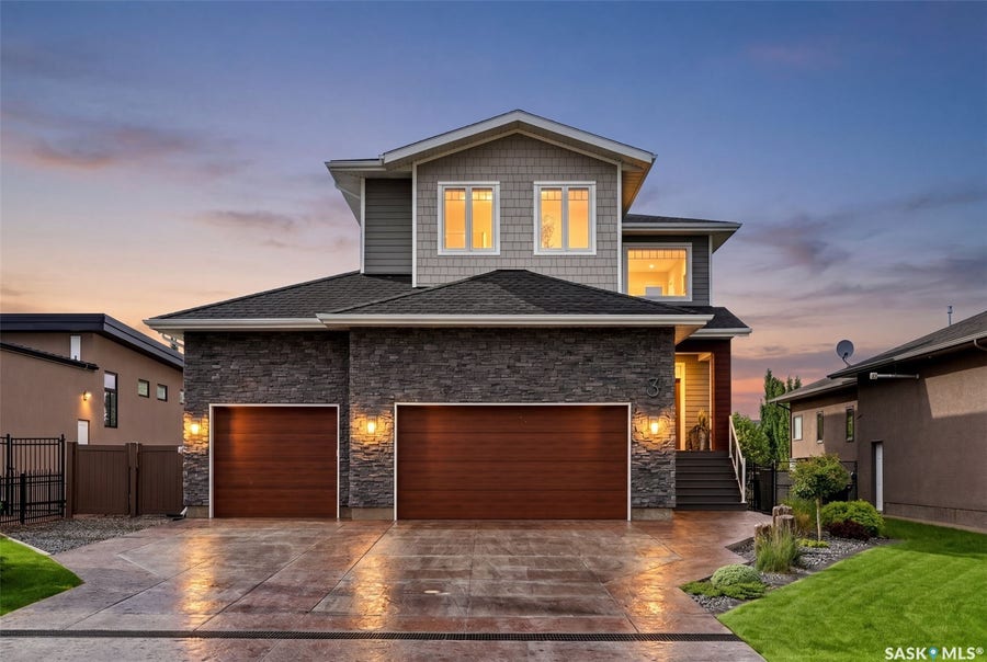 Property photo for 3 Oxford Bay, White City SK