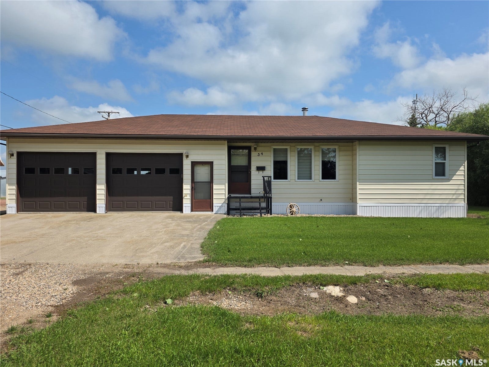 34 Stanley Street, Creelman SK S0G 0X0