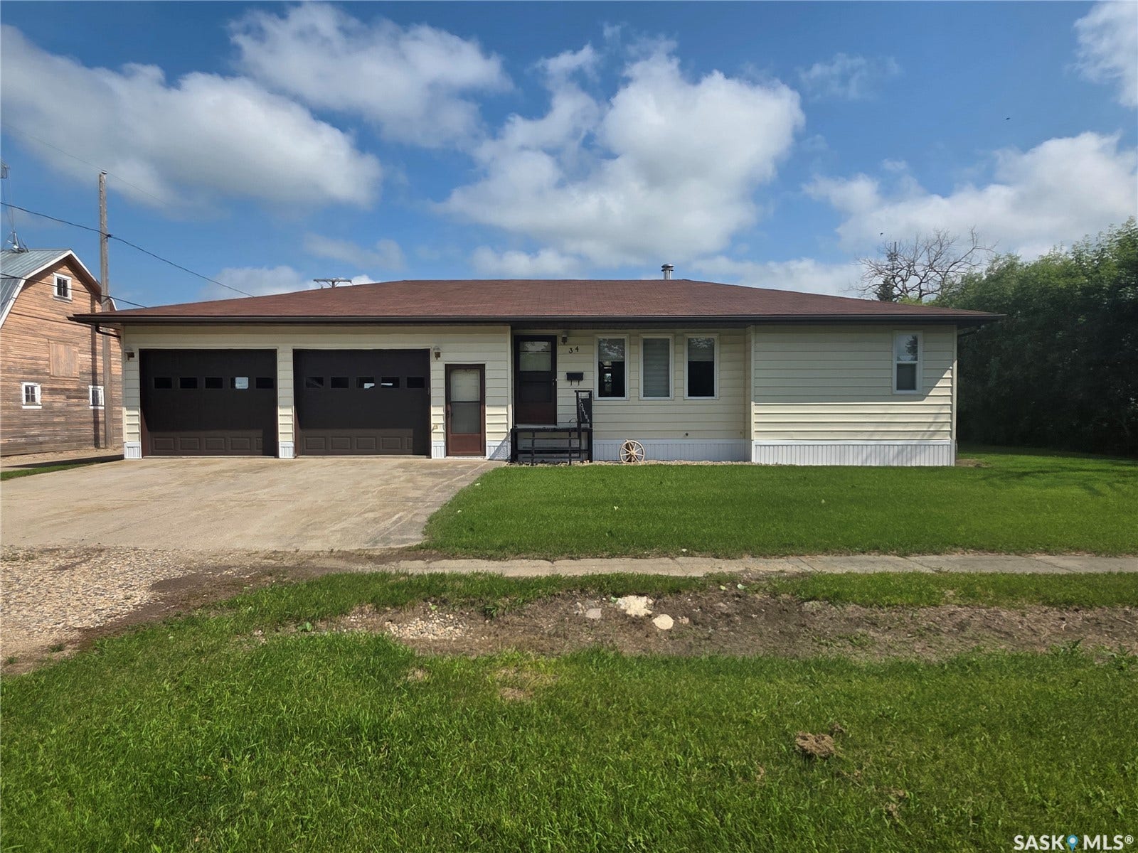 34 Stanley Street, Creelman SK S0G 0X0