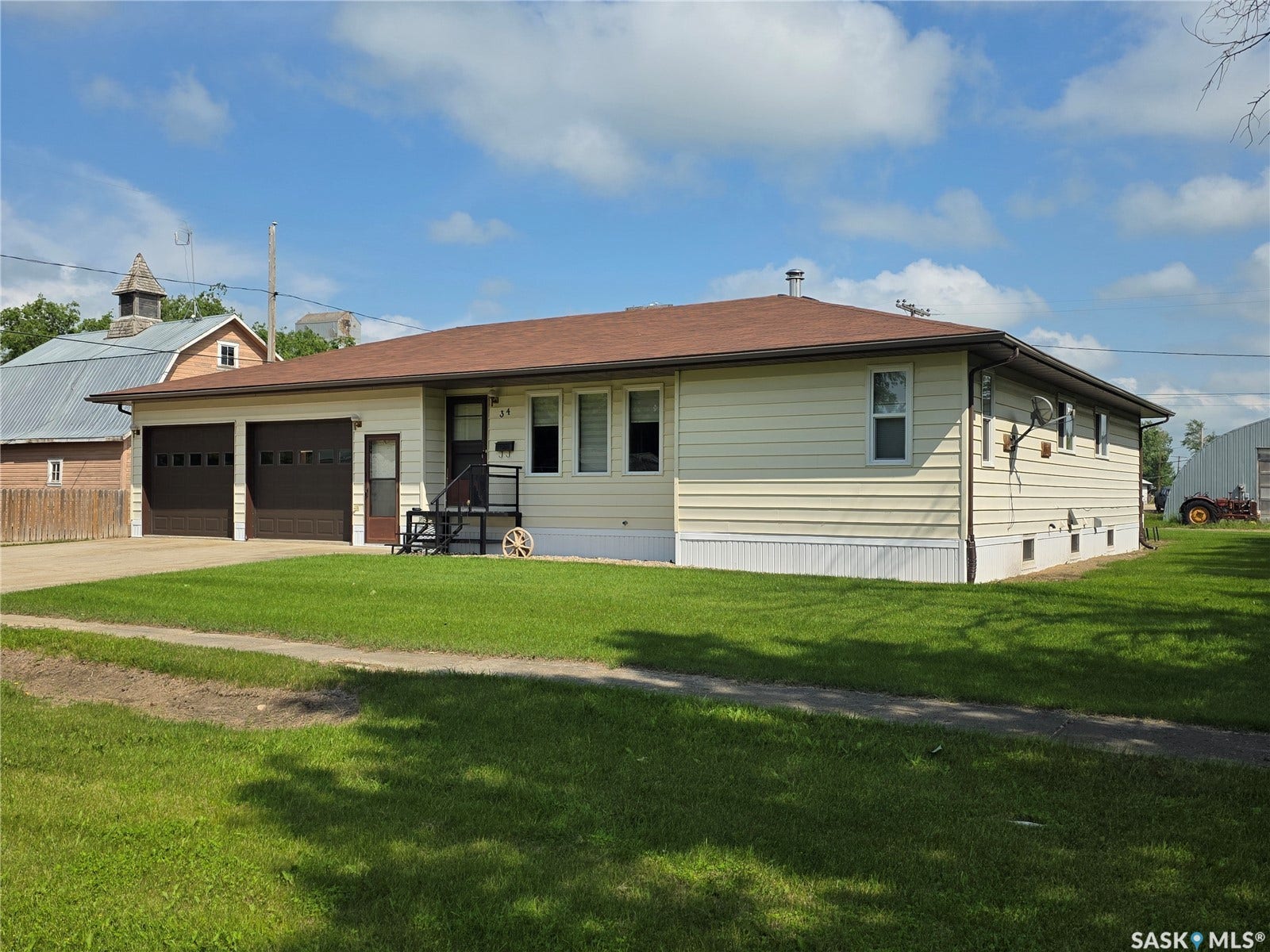 34 Stanley Street, Creelman SK S0G 0X0