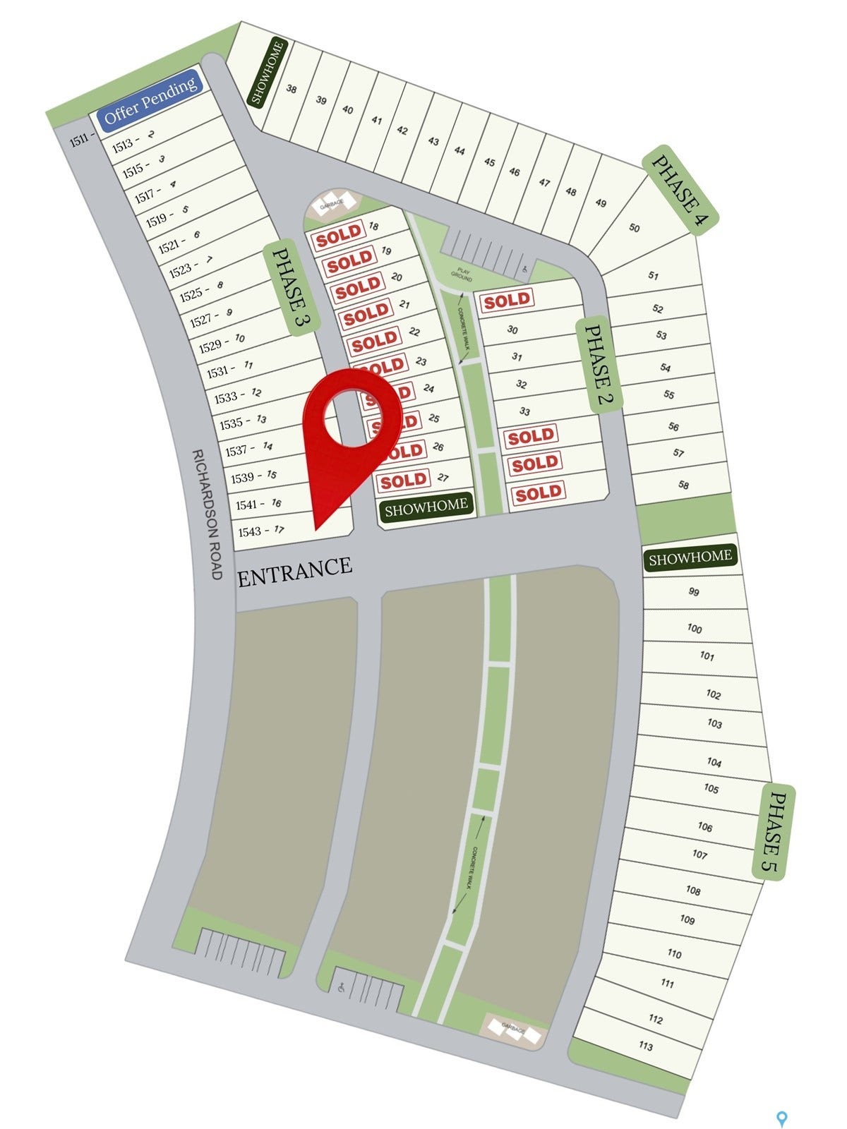 1543 Richardson Road, Saskatoon SK S7M 0W9
