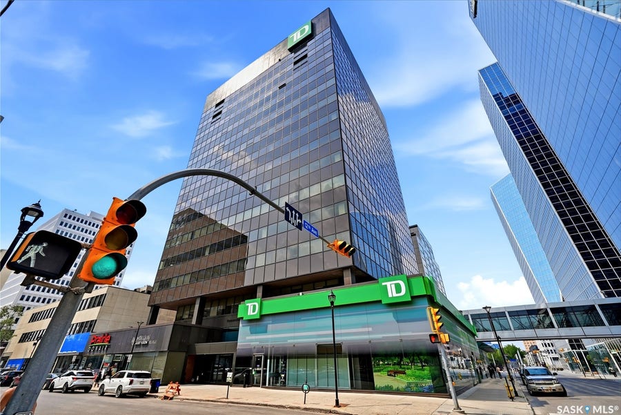 Property photo for 1914 Hamilton Street, #1102, Regina SK