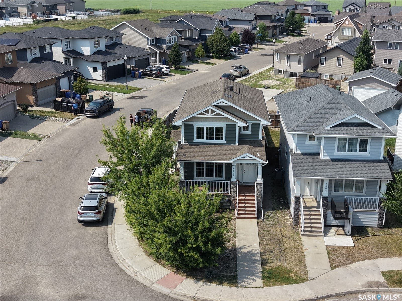 4648 James Hill Road, Regina SK S4W 0C7 4648 James Hill Road, Regina SK S4W 0C7