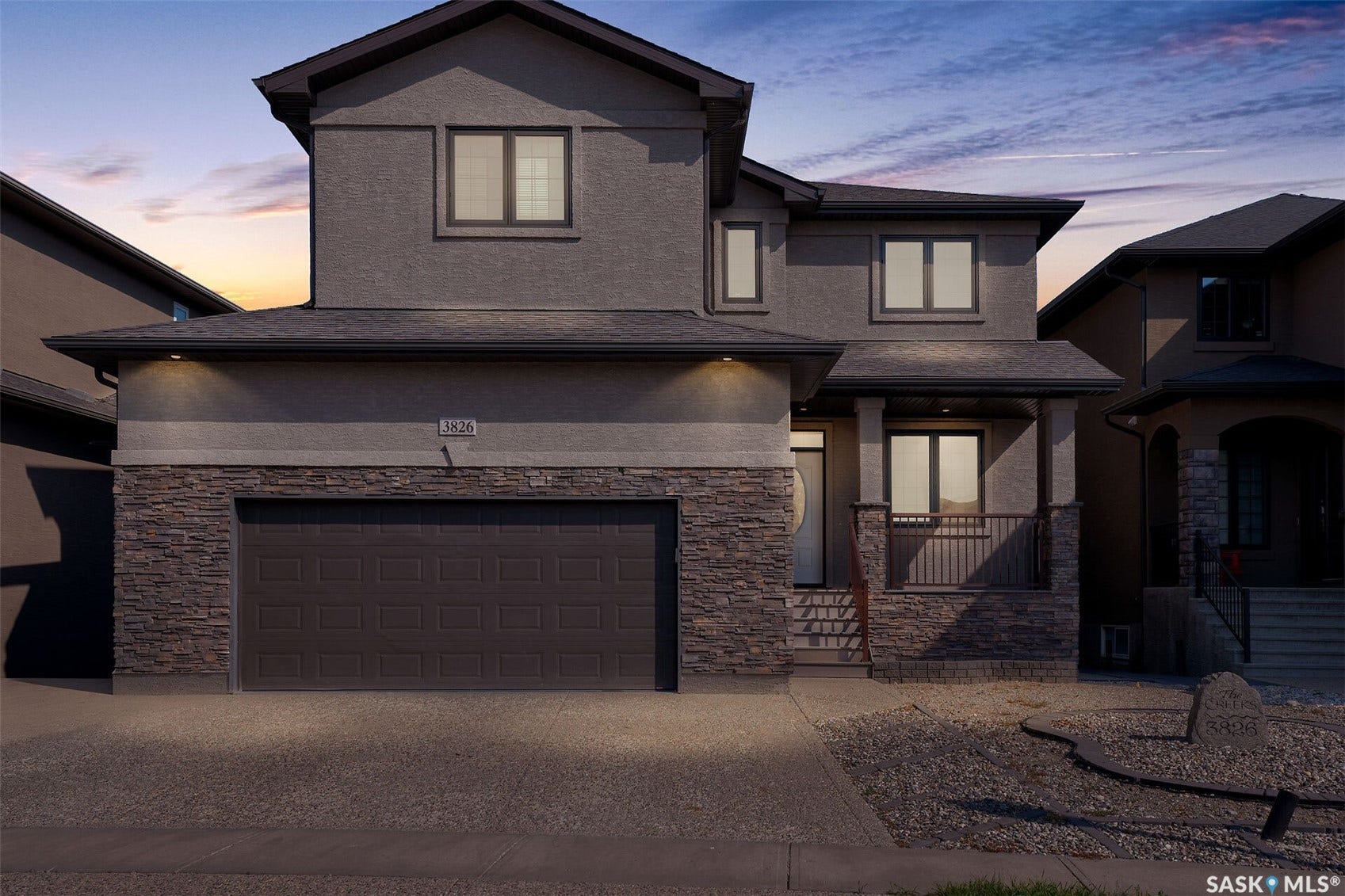 3826 GOLDFINCH Way, Regina SK S4V 1S4 3826 GOLDFINCH Way, Regina SK S4V 1S4