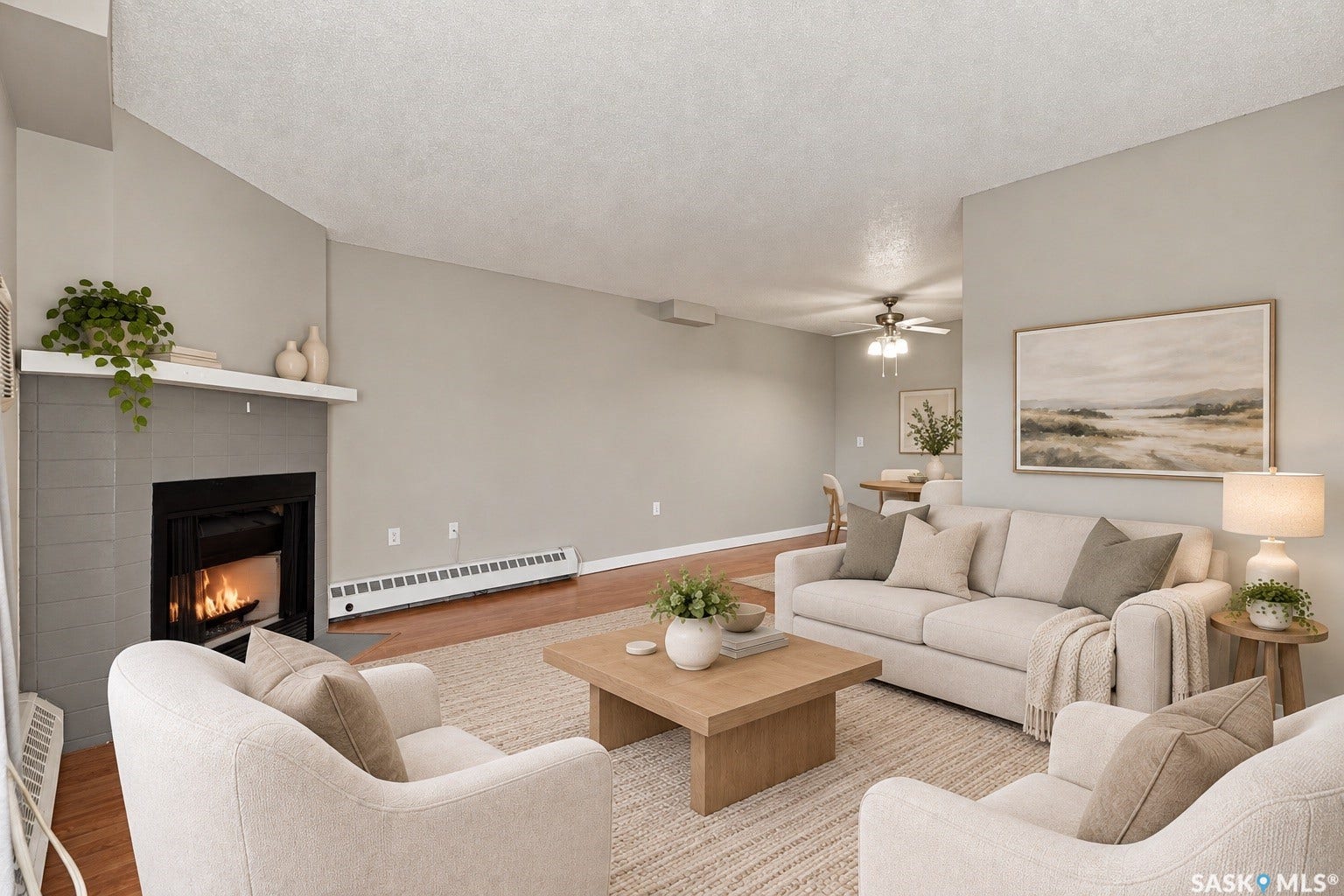 3410 Park Street, #119, Regina SK S4V 2M8 This photo has been virtually staged.