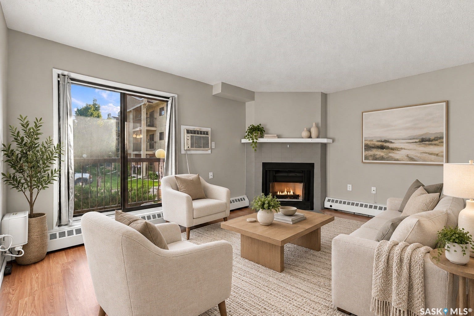 3410 Park Street, #119, Regina SK S4V 2M8 This photo has been virtually staged.