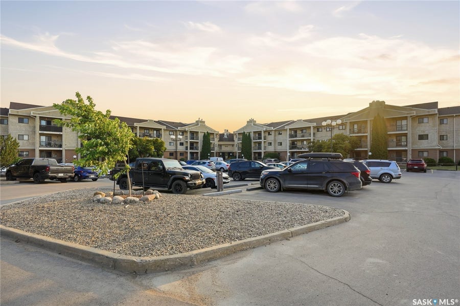 Property photo for 3410 Park Street, #119, Regina SK