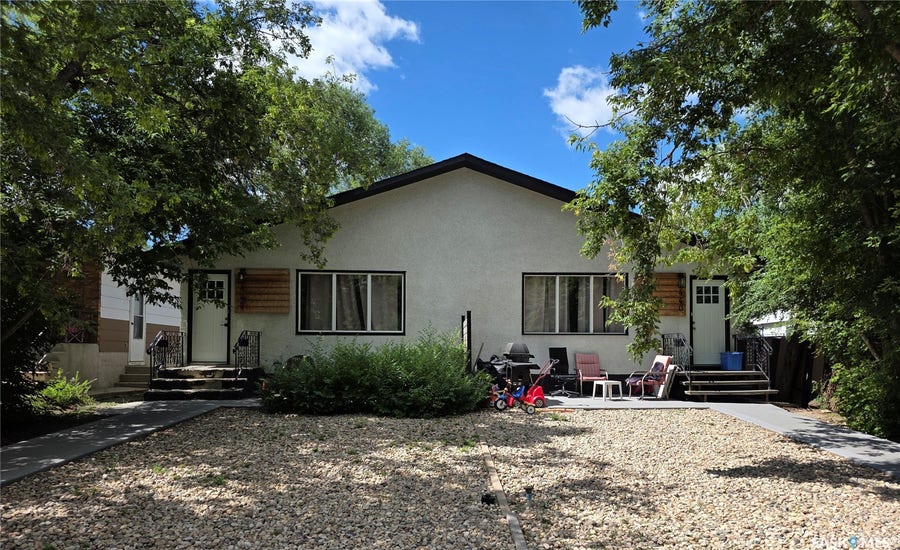Property photo for 440-442 Connaught Street, Regina SK