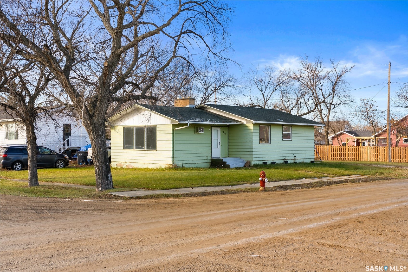 416 Souris Avenue, Wilcox SK S0G 5E0