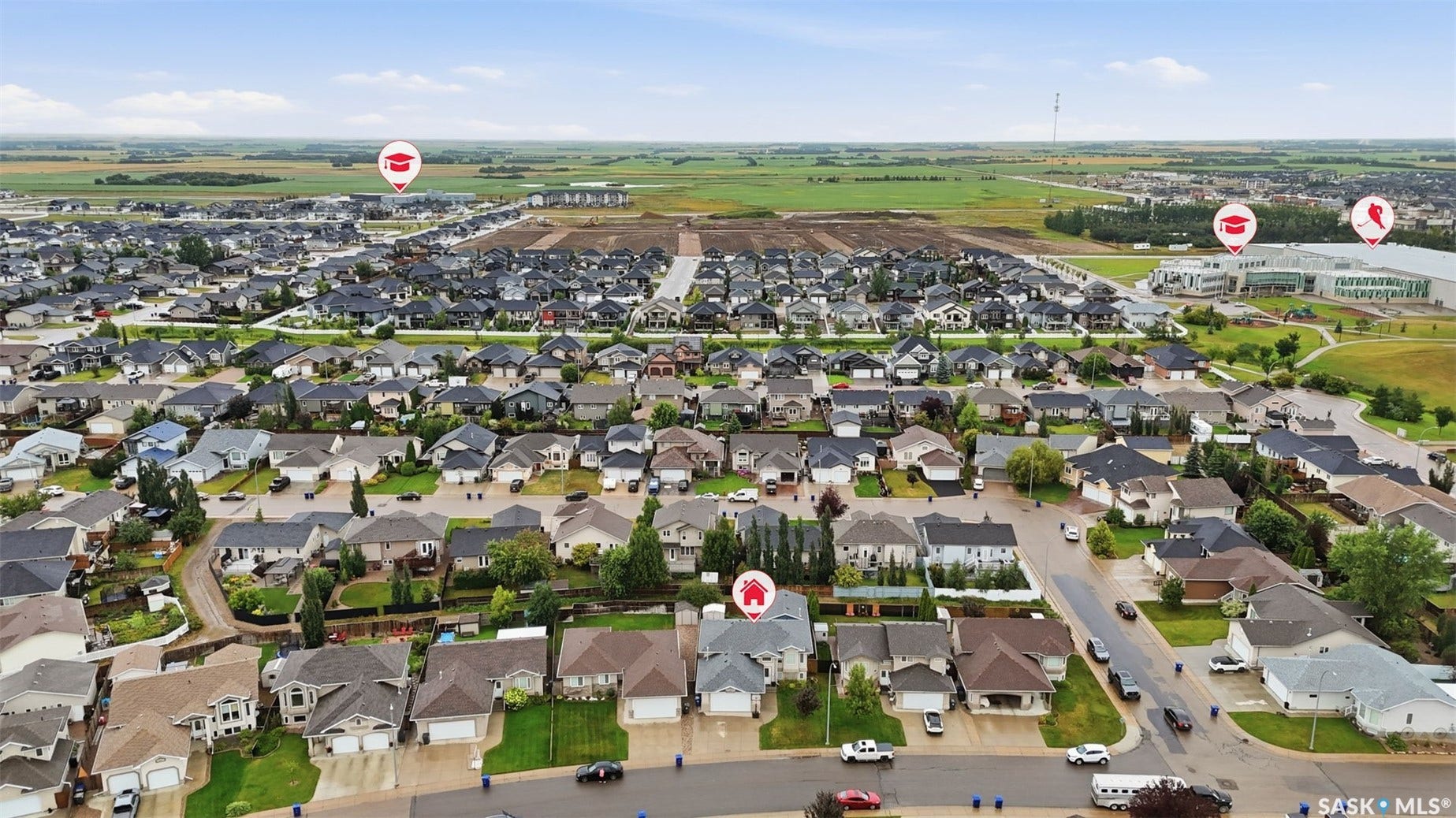 512 Ens Lane, Warman SK S0K 4S0
