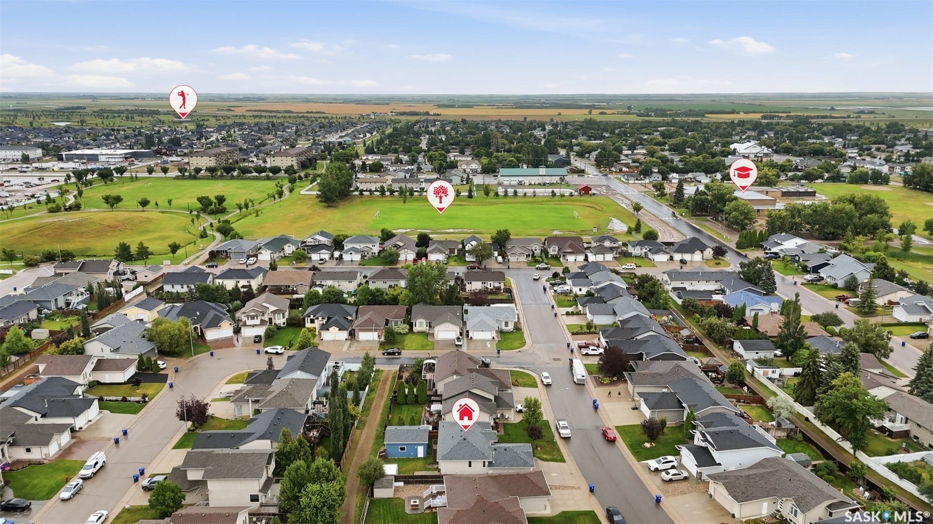512 Ens Lane, Warman SK S0K 4S0