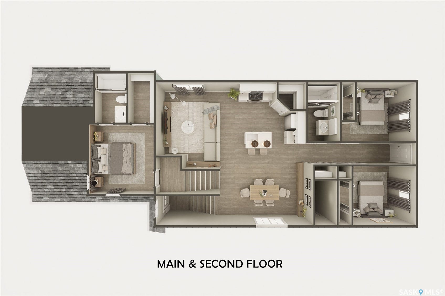 610 Yuel Crescent, Saskatoon SK S7W 1N9