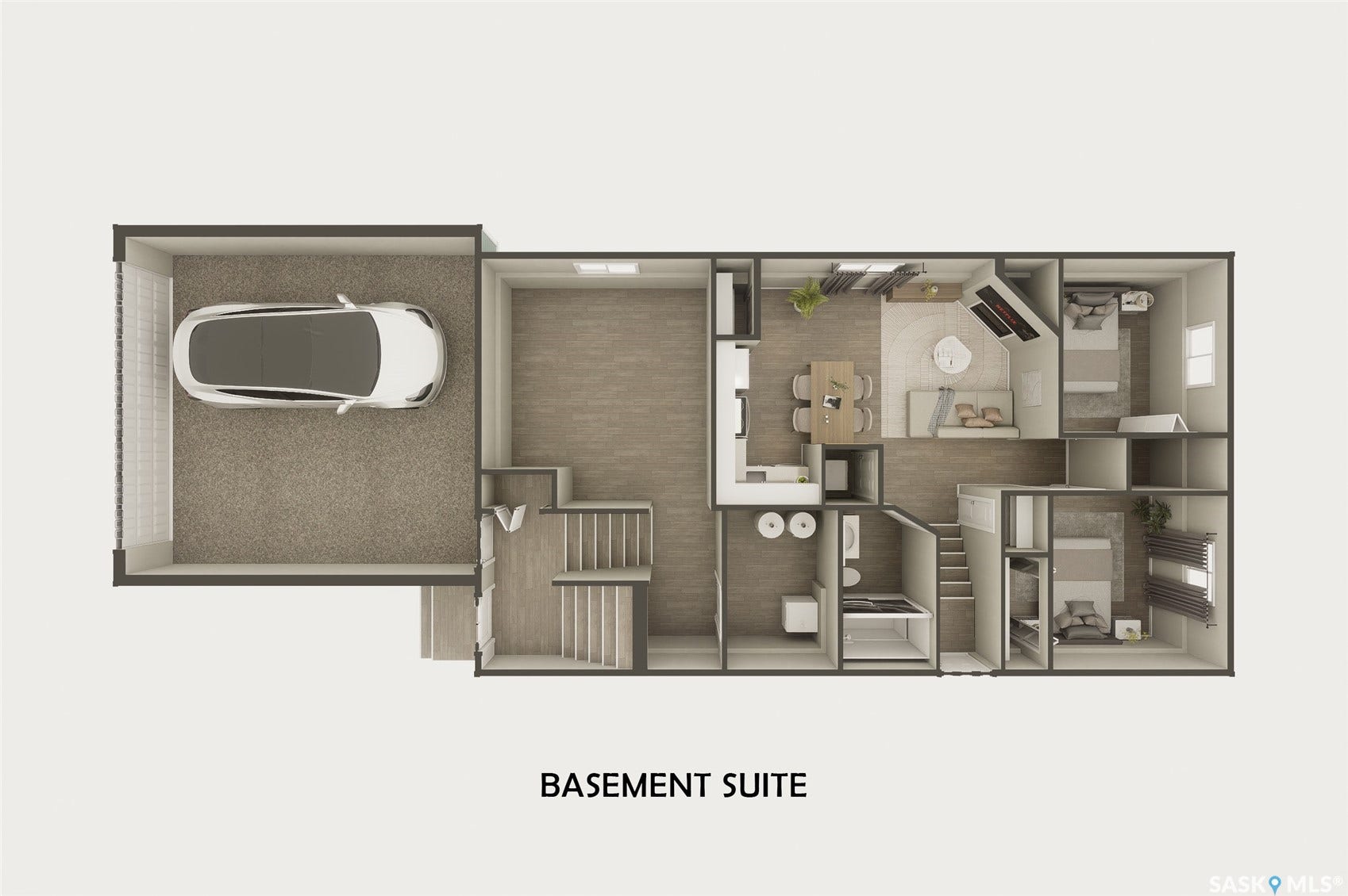 610 Yuel Crescent, Saskatoon SK S7W 1N9