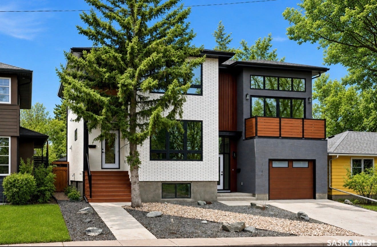 3917 Qu'appelle Drive, Regina SK S4S 0E1