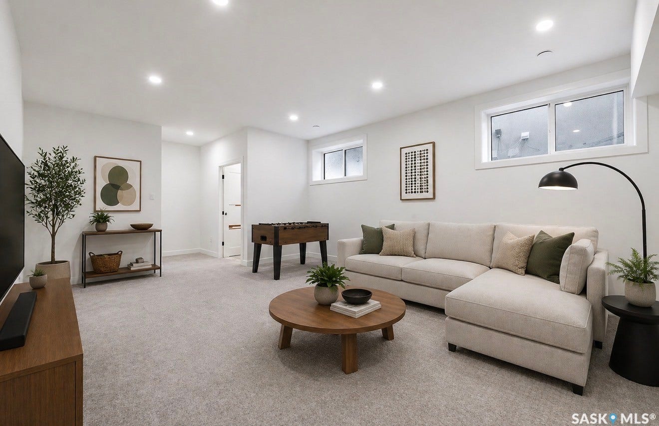 3919 Qu'appelle Drive, Regina SK S4S 0E1