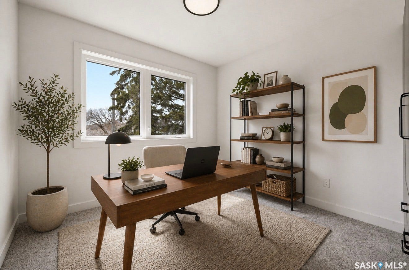 3919 Qu'appelle Drive, Regina SK S4S 0E1
