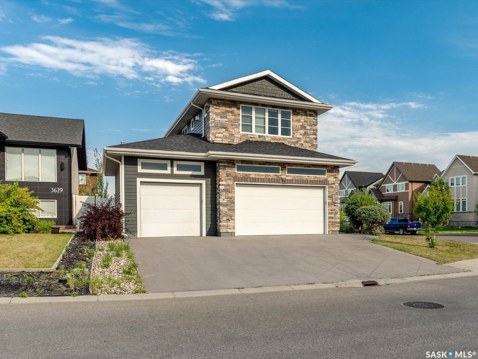 3633 GREEN WATER Drive, Regina SK S4V 1R3 3633 GREEN WATER Drive, Regina SK S4V 1R3