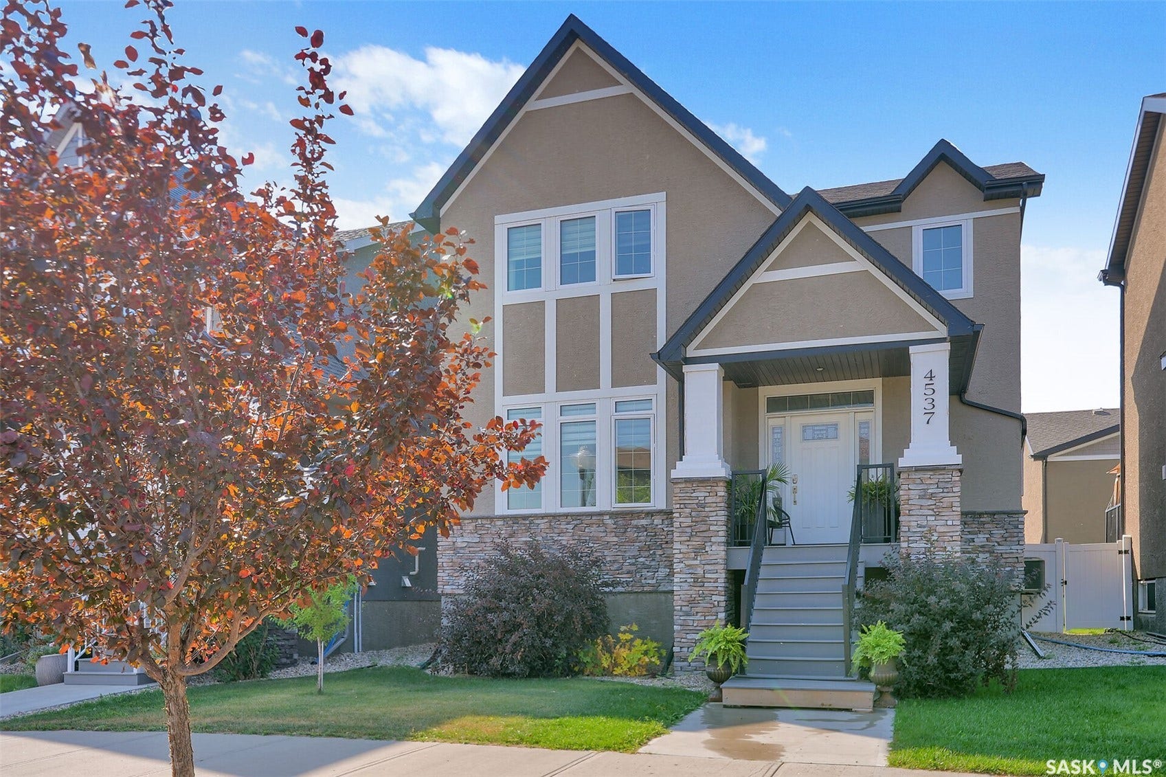 4537 Green Apple Drive E, Regina SK S4V 3H4