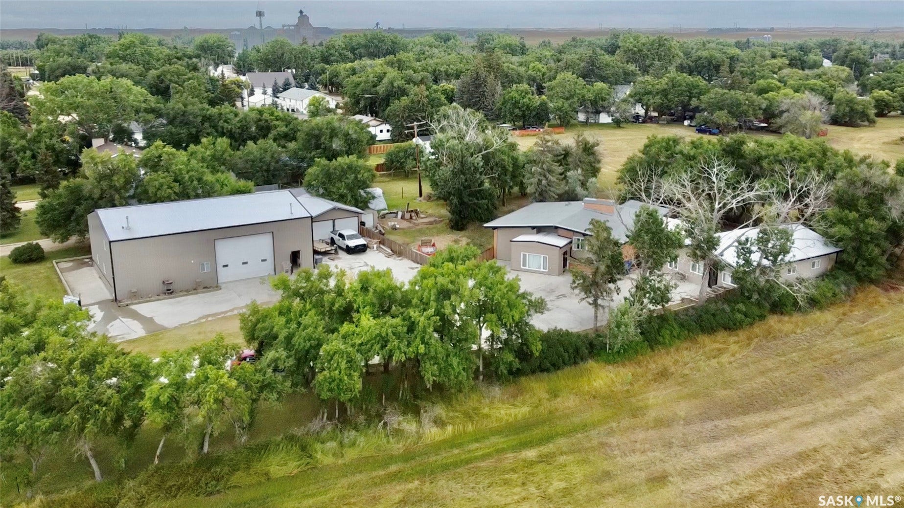 Rural Address, Chaplin SK S0H 0V0