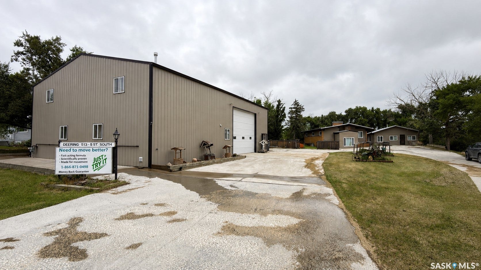 Rural Address, Chaplin SK S0H 0V0