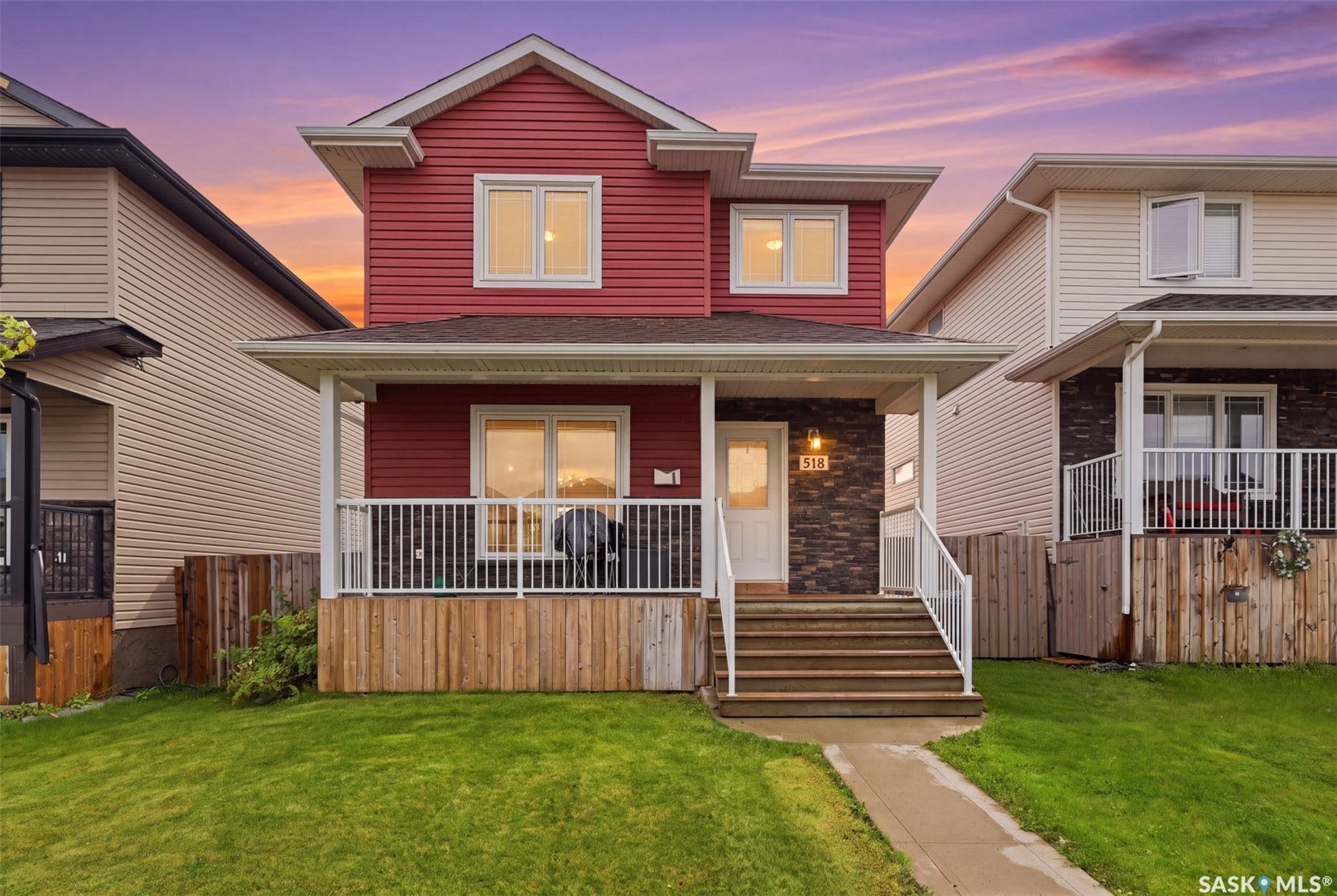 518 Klassen Crescent, Saskatoon SK S7R 0G2