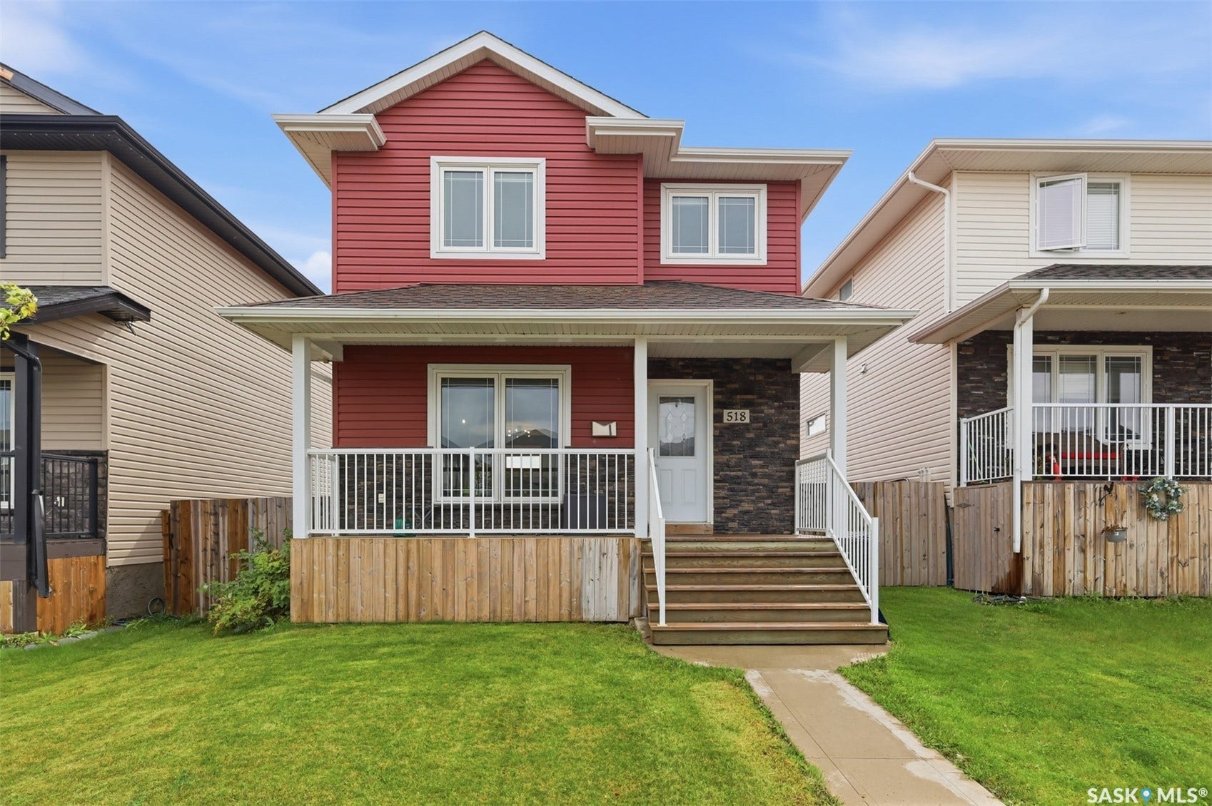 518 Klassen Crescent, Saskatoon SK S7R 0G2