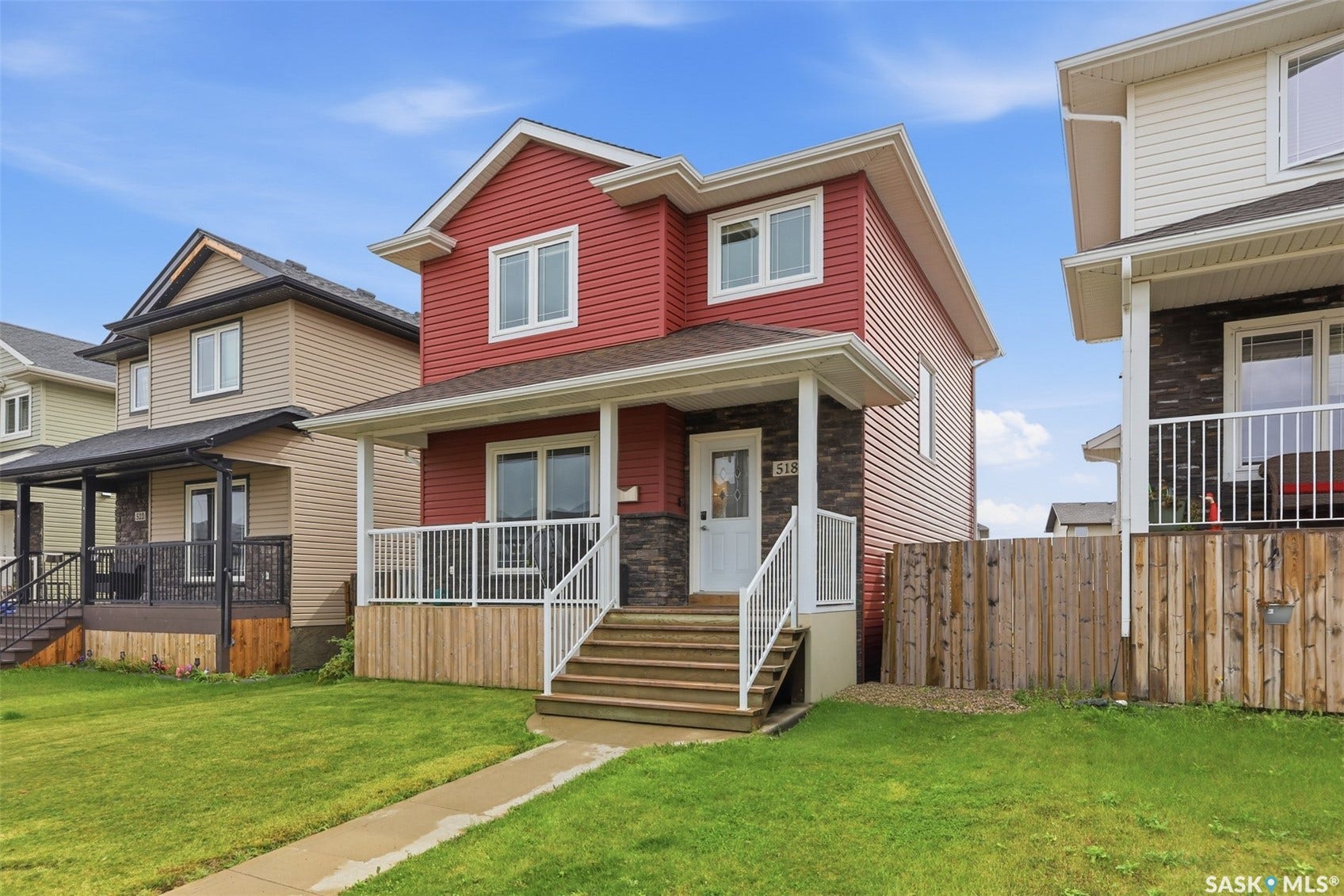 518 Klassen Crescent, Saskatoon SK S7R 0G2