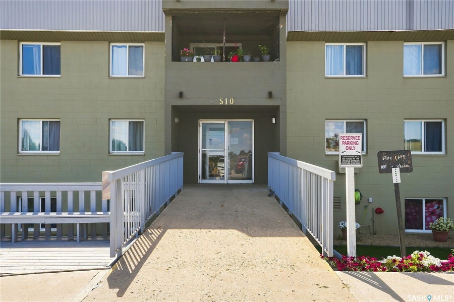 Property photo for 510 Laurier Street, #409, Moose Jaw SK