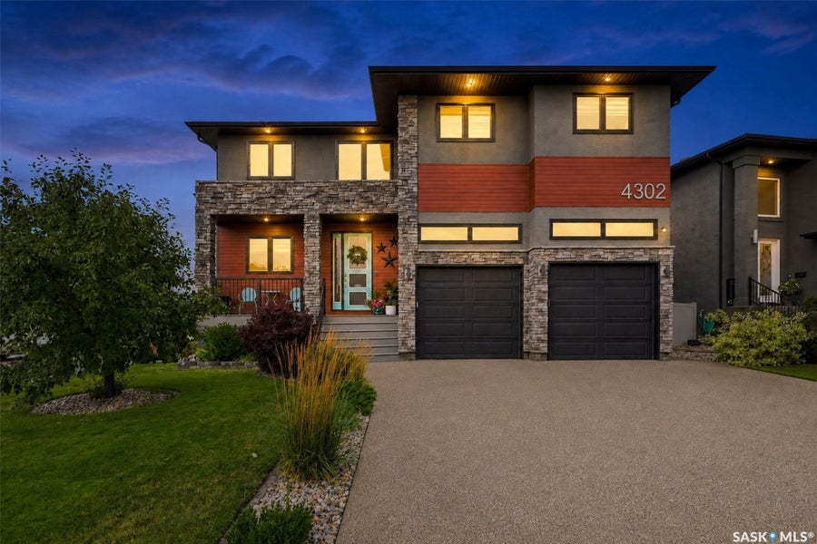 Property photo for 4302 Sage Crescent E, Regina SK