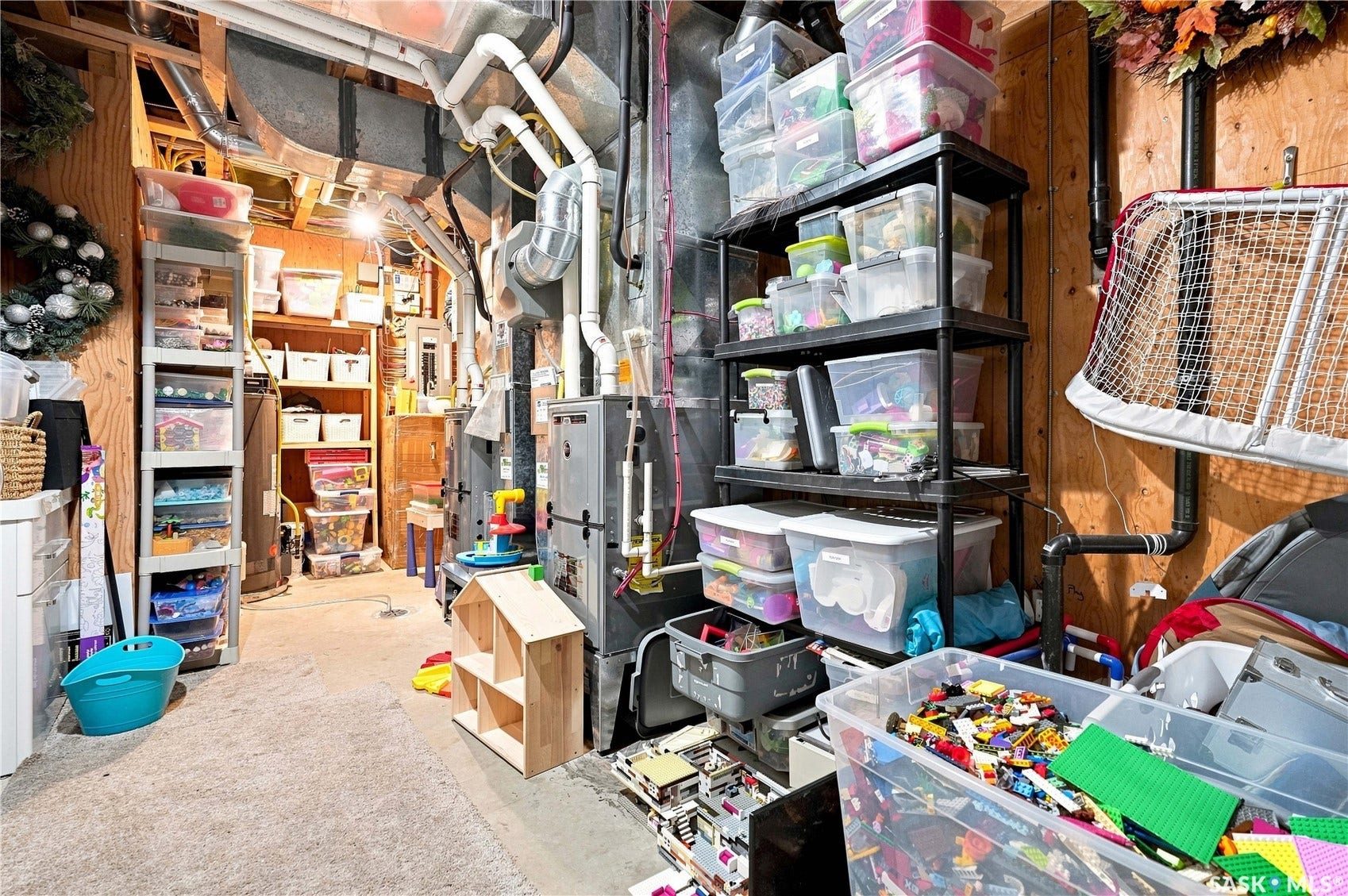 4302 Sage Crescent E, Regina SK S4V 3L6 Utility Room/Storage