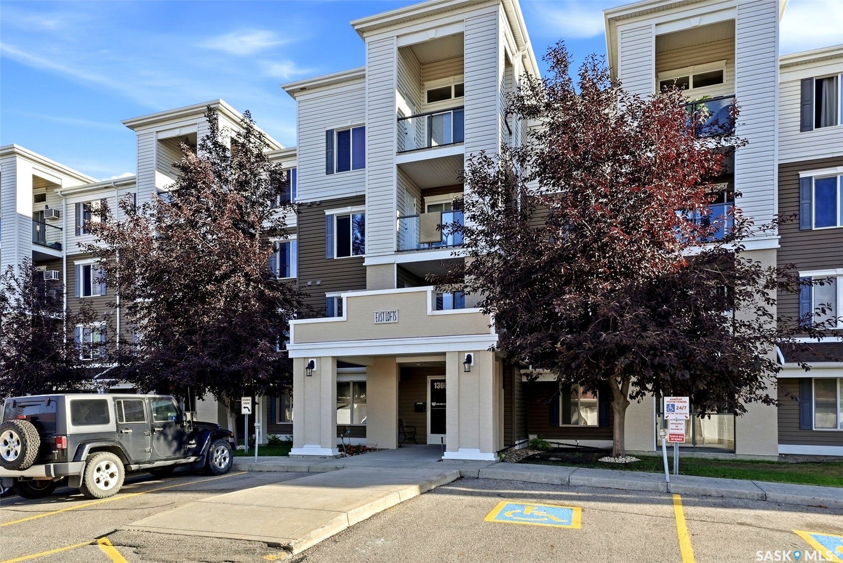 1300 Stockton Street, #309 E, Regina SK S4X 0G1