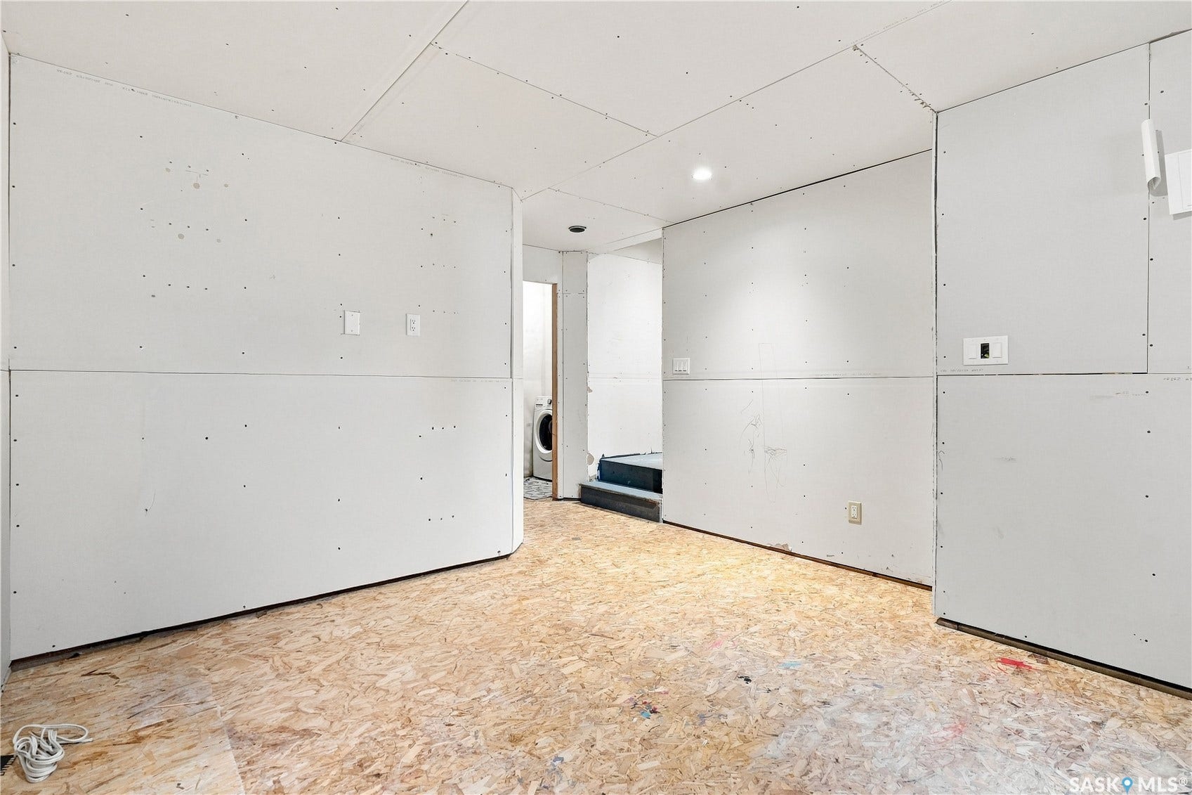 FUTURE BASEMENT REC ROOM