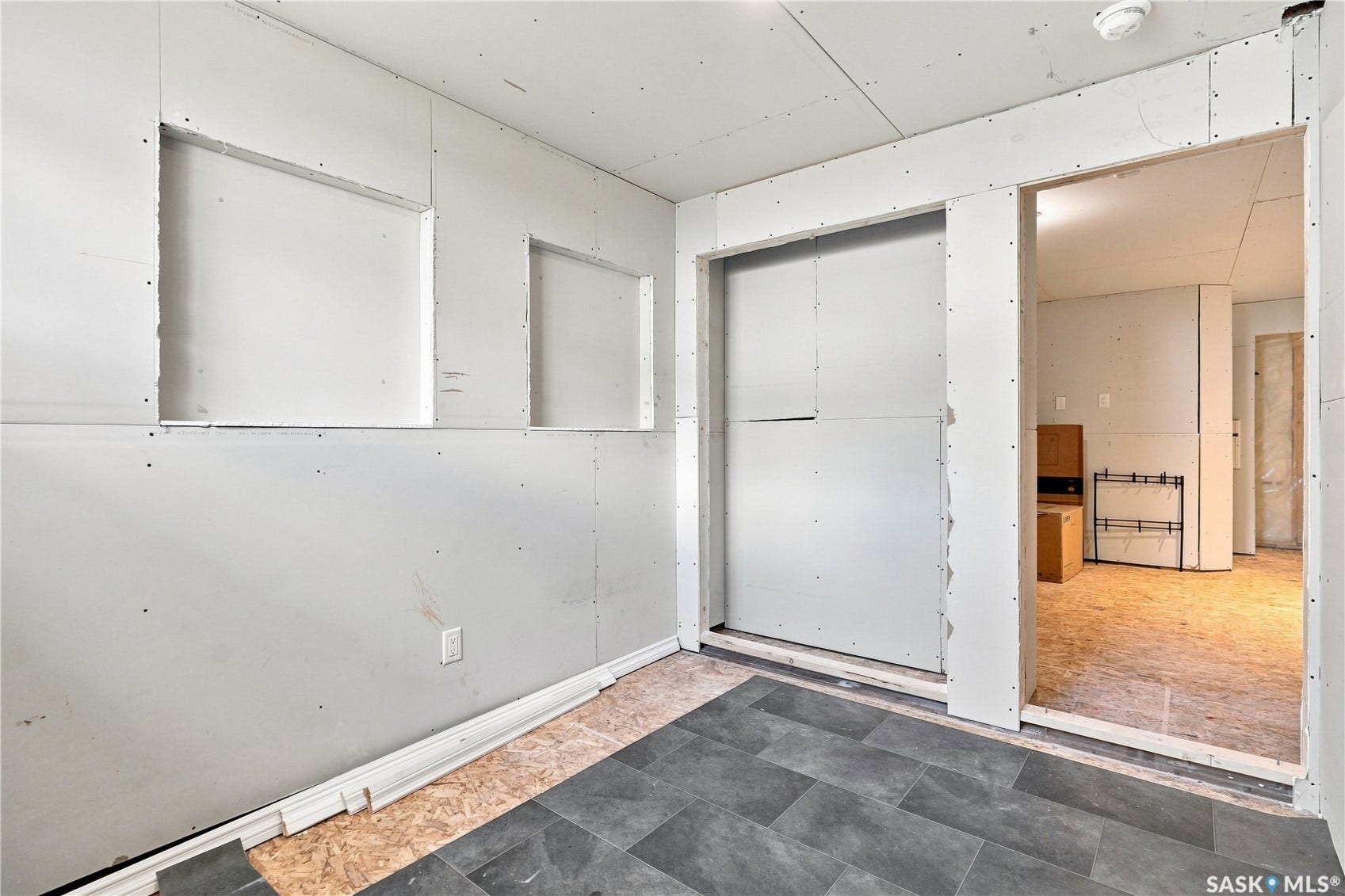 FUTURE BASEMENT BEDROOM