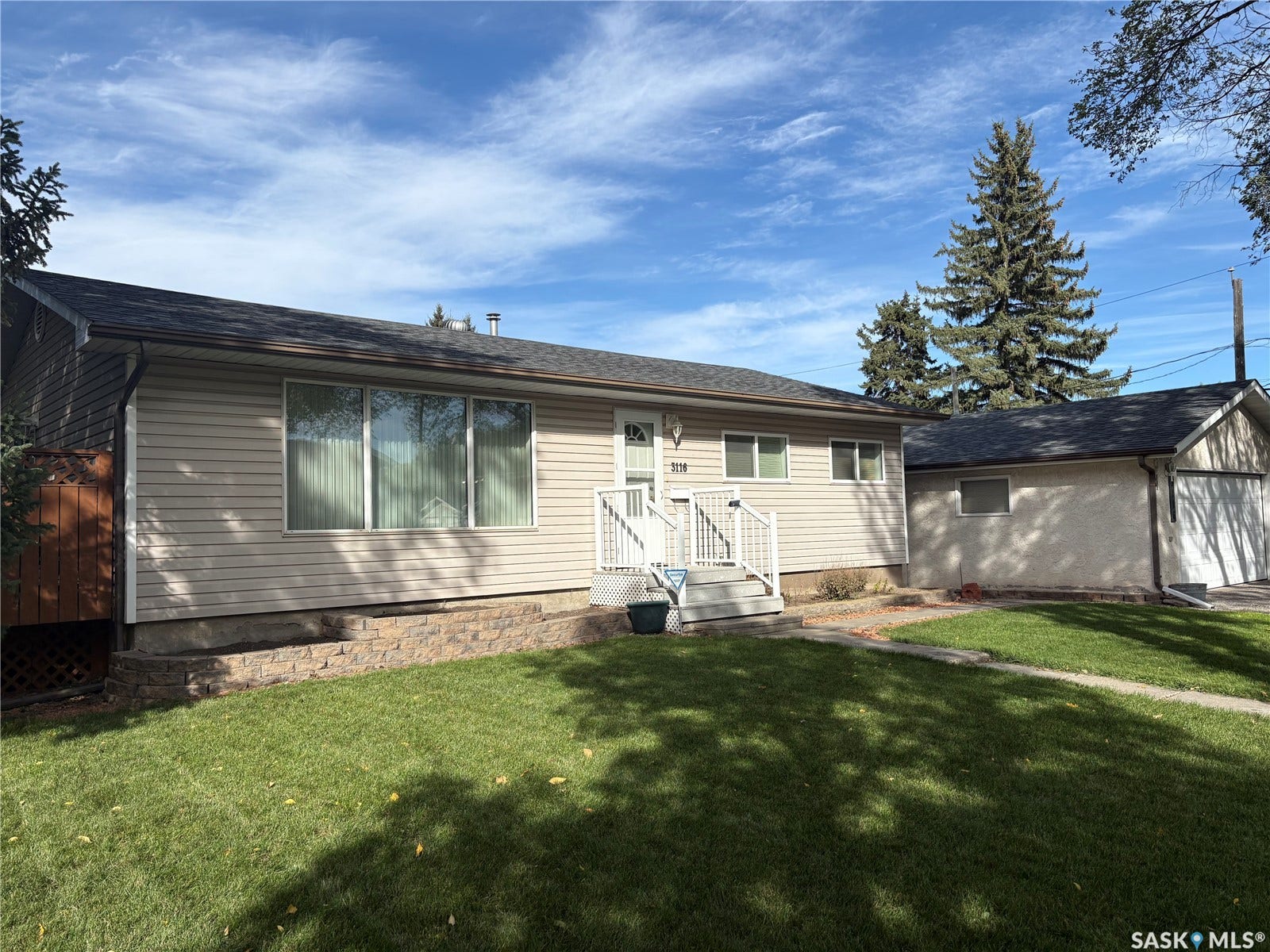 3116 3rd Avenue N, Regina SK S4R 0W6