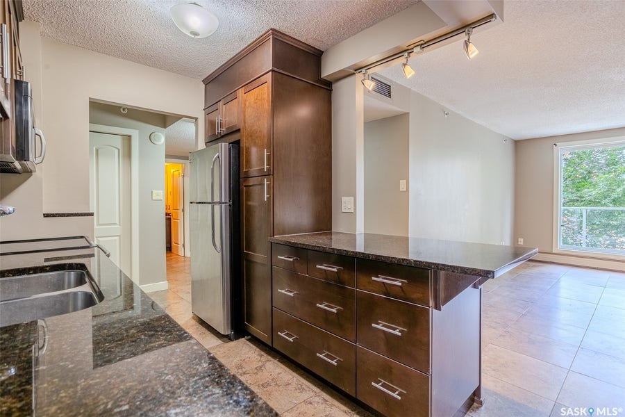 Property photo for 320 5th Avenue N, #408, Saskatoon SK