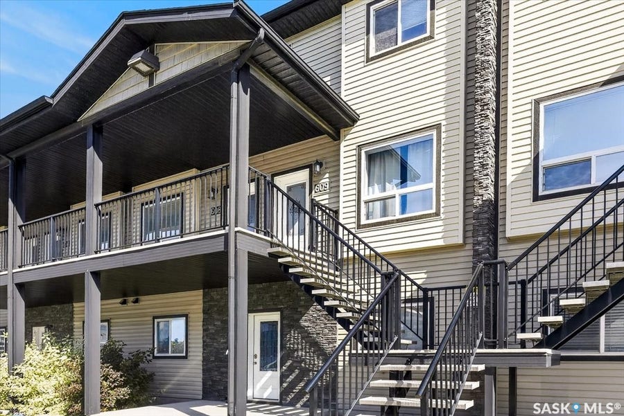 Property photo for 3814 Dewdney Avenue E, #609, Regina SK
