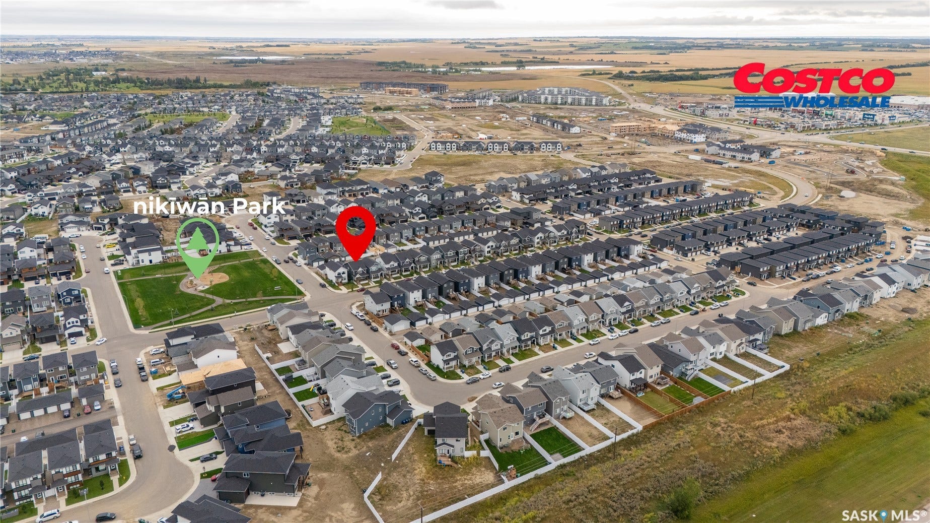 2807 Rosewood Drive, Saskatoon SK S7V 1R4