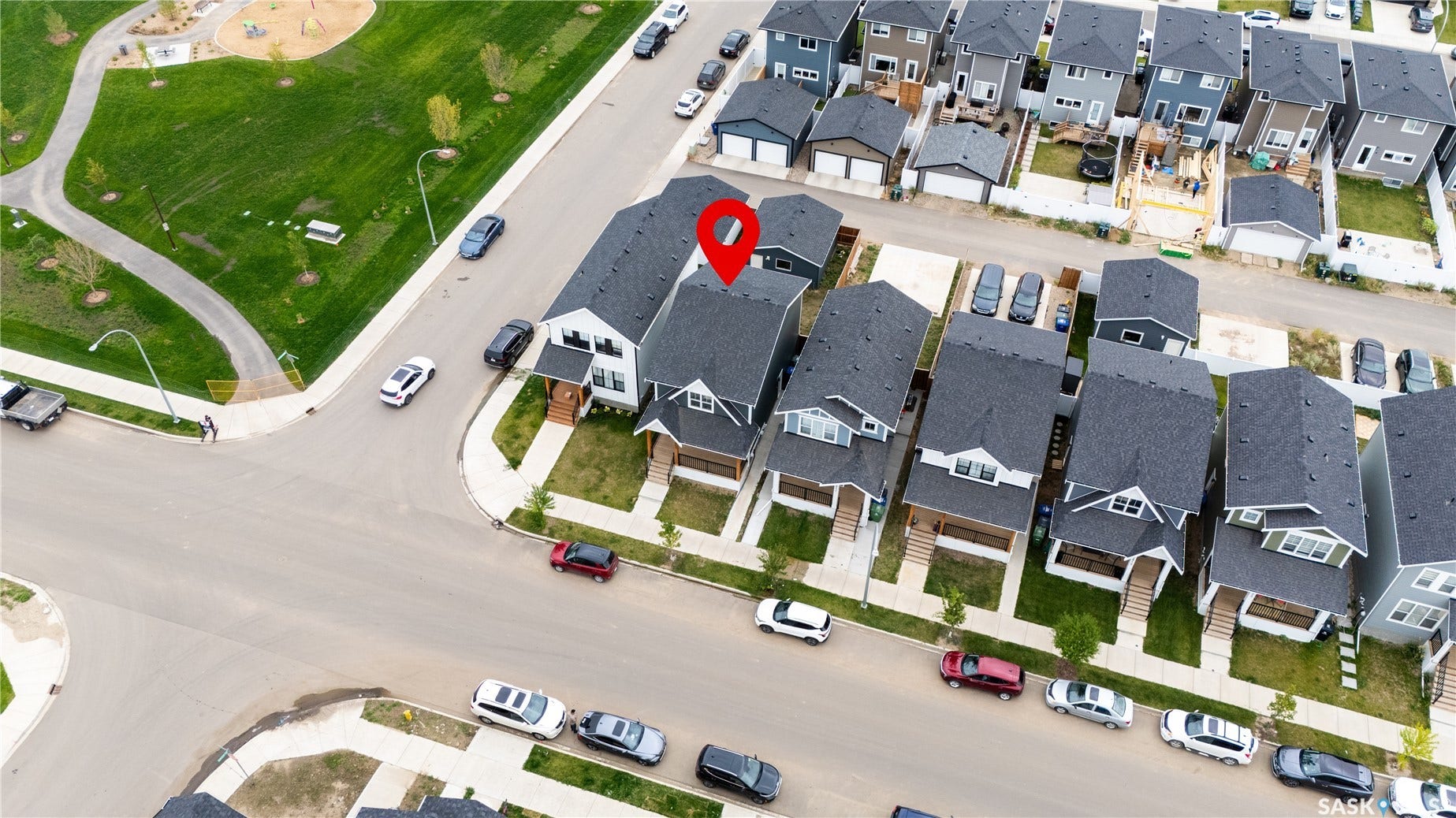 2807 Rosewood Drive, Saskatoon SK S7V 1R4