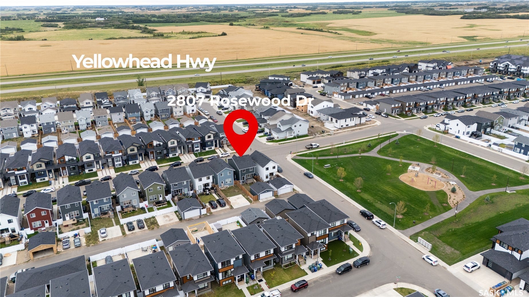 2807 Rosewood Drive, Saskatoon SK S7V 1R4