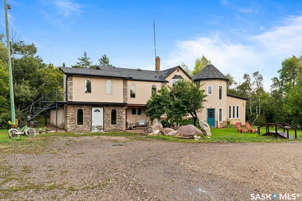 Rural Address, South Qu'Appelle Rm No SK S0G 0E0