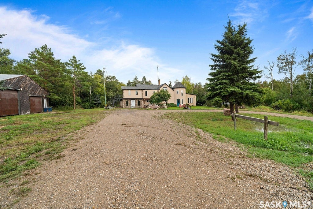 Rural Address, South Qu'Appelle Rm No SK S0G 0E0