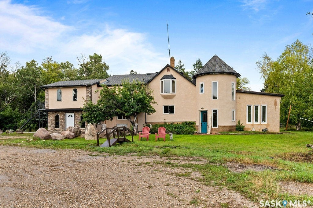 Rural Address, South Qu'Appelle Rm No SK S0G 0E0
