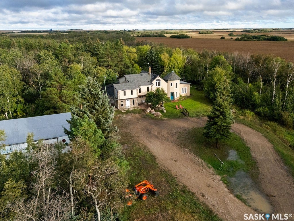 Rural Address, South Qu'Appelle Rm No SK S0G 0E0