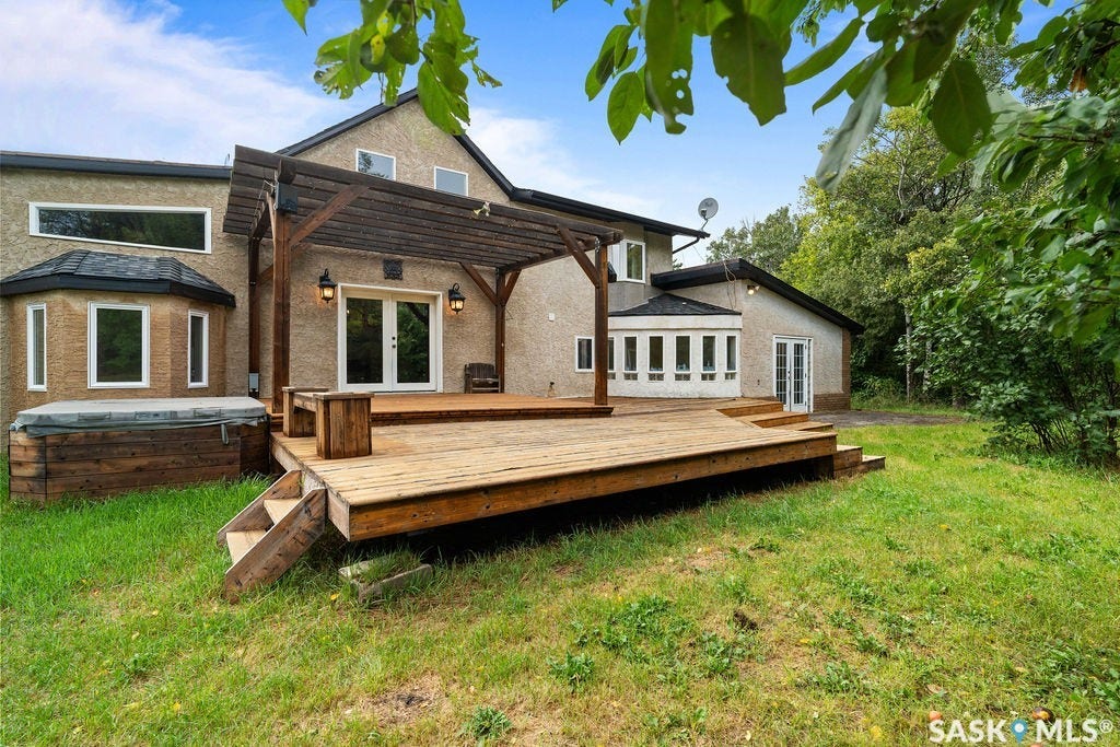 Rural Address, South Qu'Appelle Rm No SK S0G 0E0