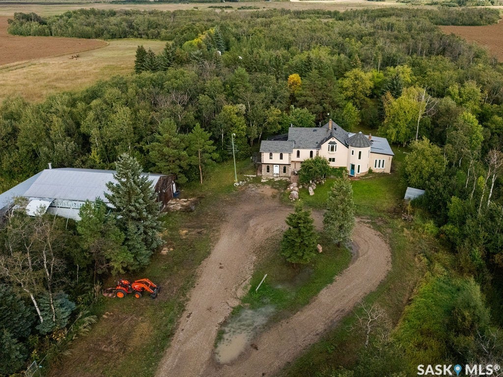 Rural Address, South Qu'Appelle Rm No SK S0G 0E0