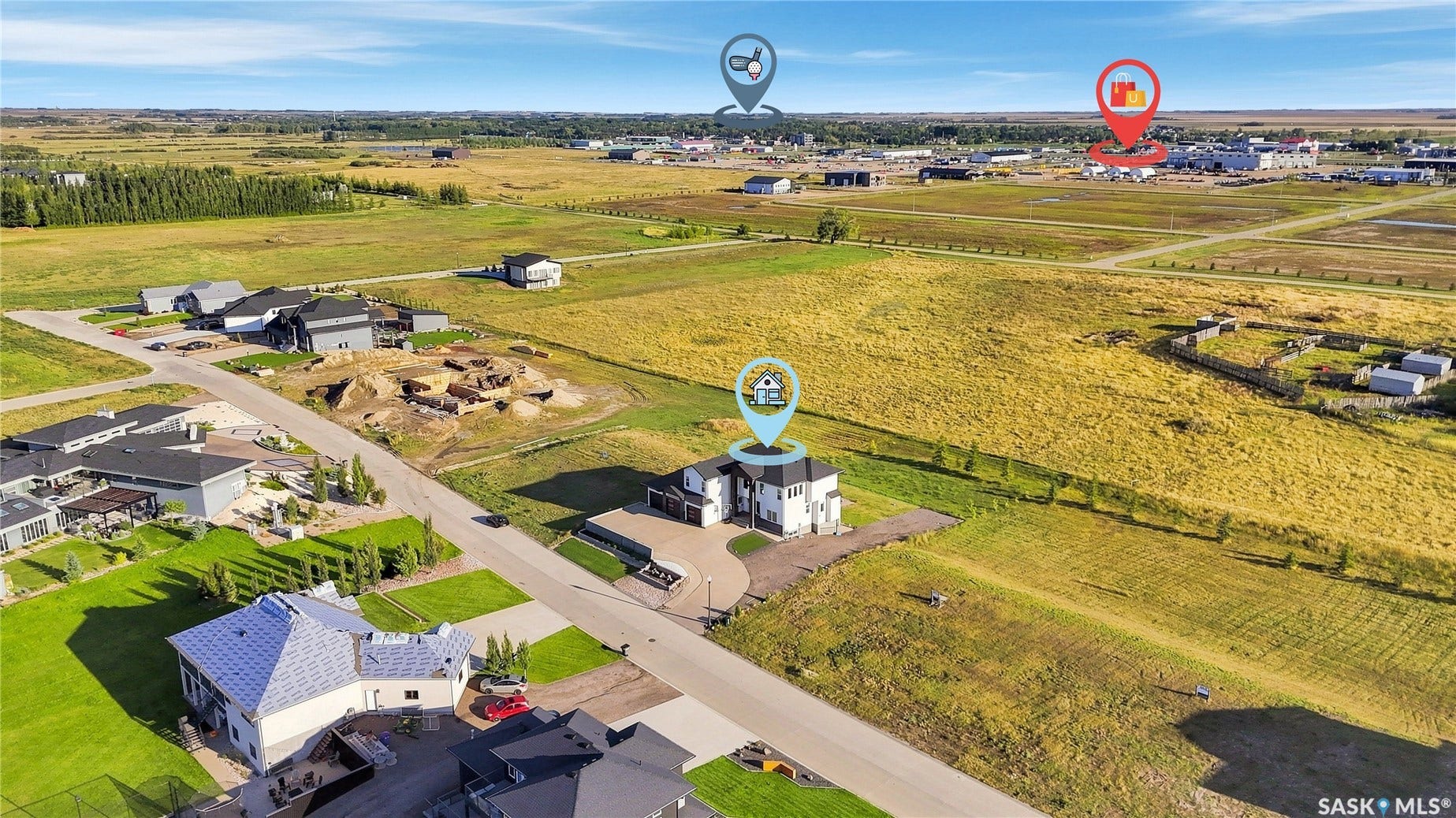 140 Spruce Creek Road, SK S0G 3Z0 140 Spruce Creek Road, SK S0G 3Z0