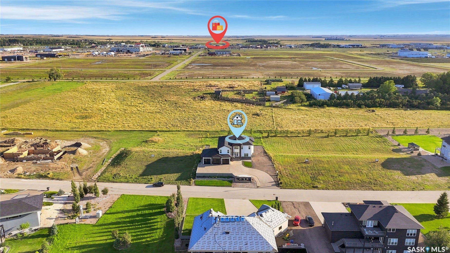 140 Spruce Creek Road, SK S0G 3Z0 140 Spruce Creek Road, SK S0G 3Z0