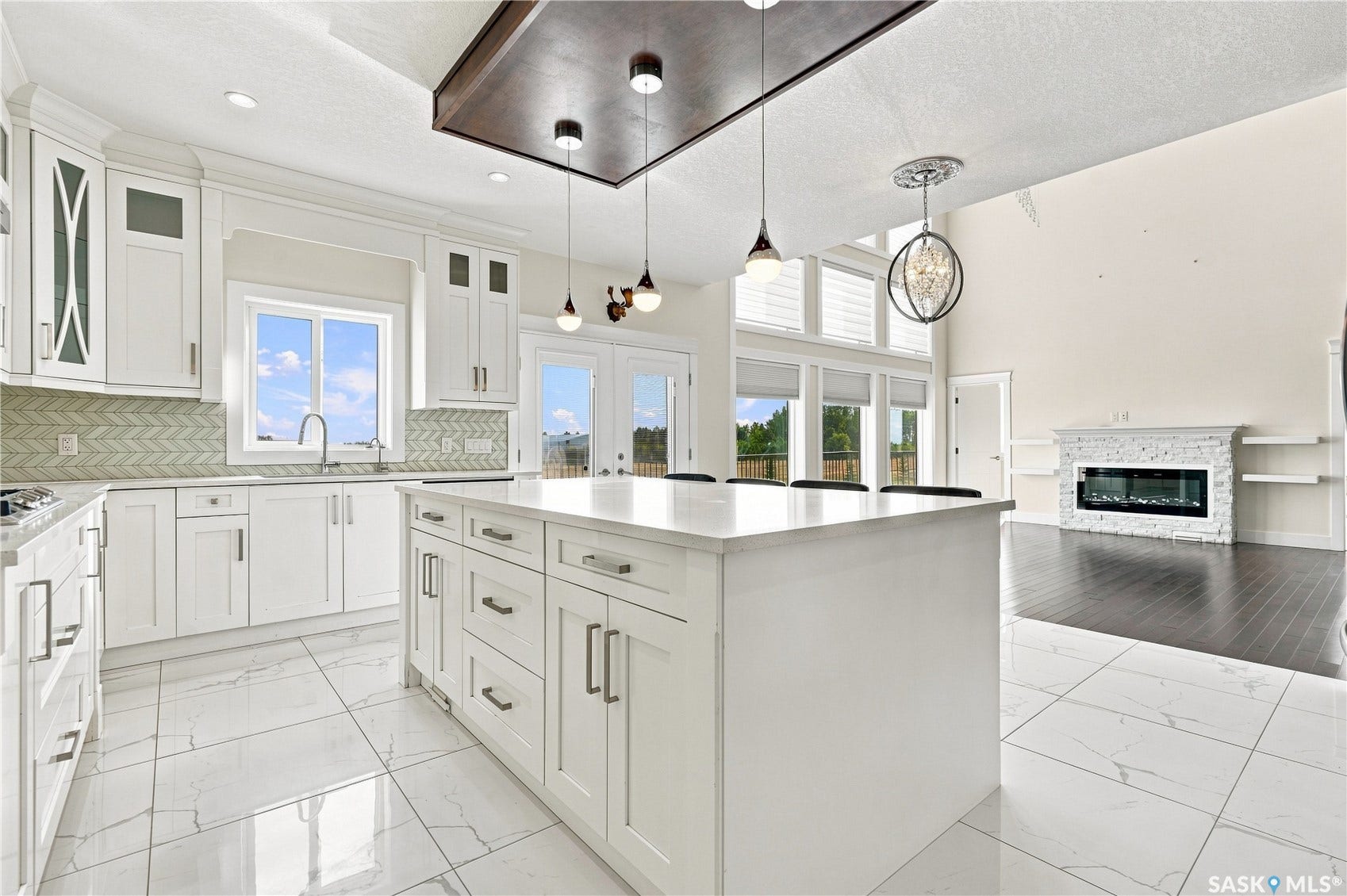 140 Spruce Creek Road, SK S0G 3Z0 Main kitchen